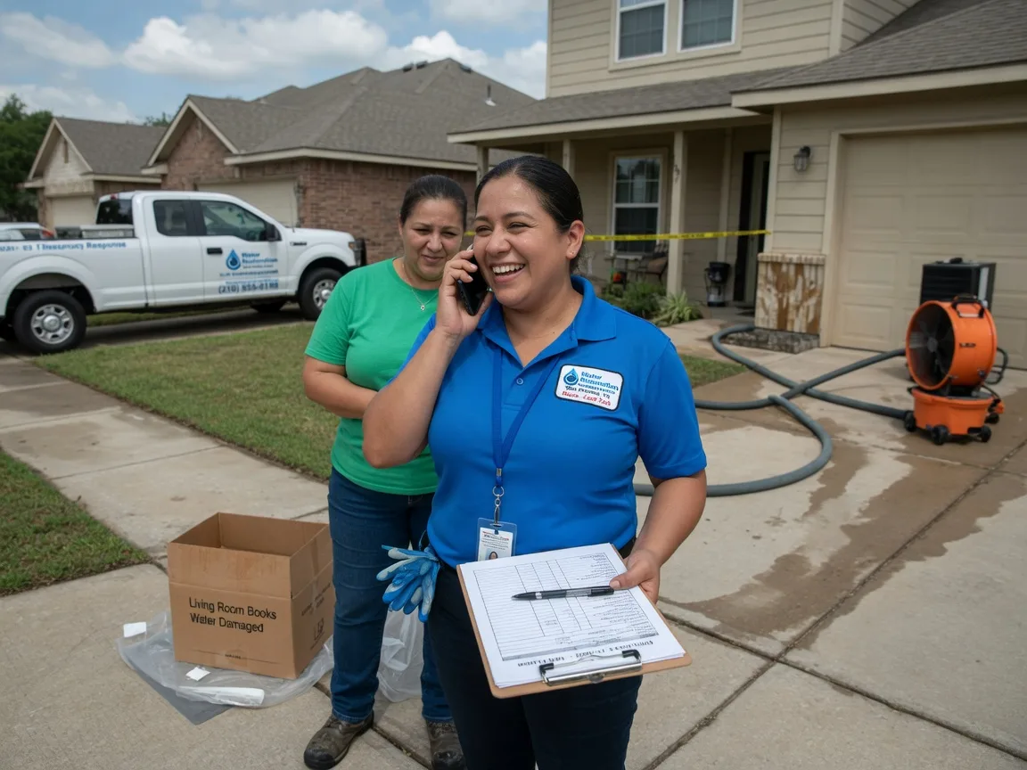 Water Damage Repair Riceville, TN FAQs